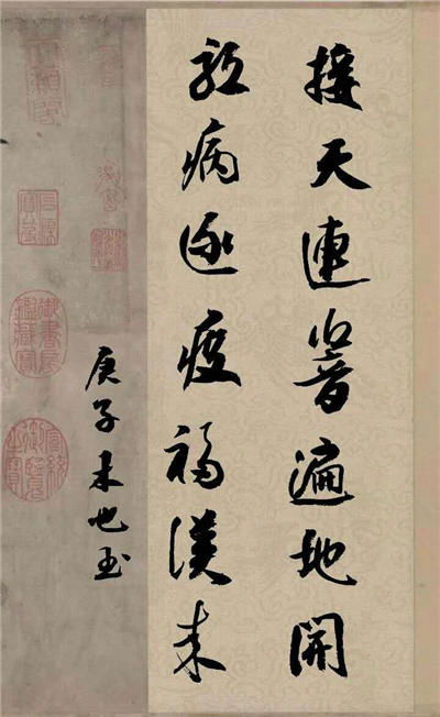 武漢一高校學子以藝戰“疫” 文藝創作傳遞戰疫力量