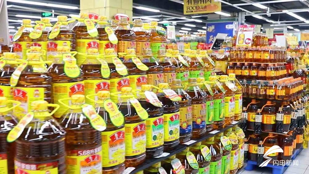 融入草原風味，青島市民紛紛為山東糧油產品“點贊”